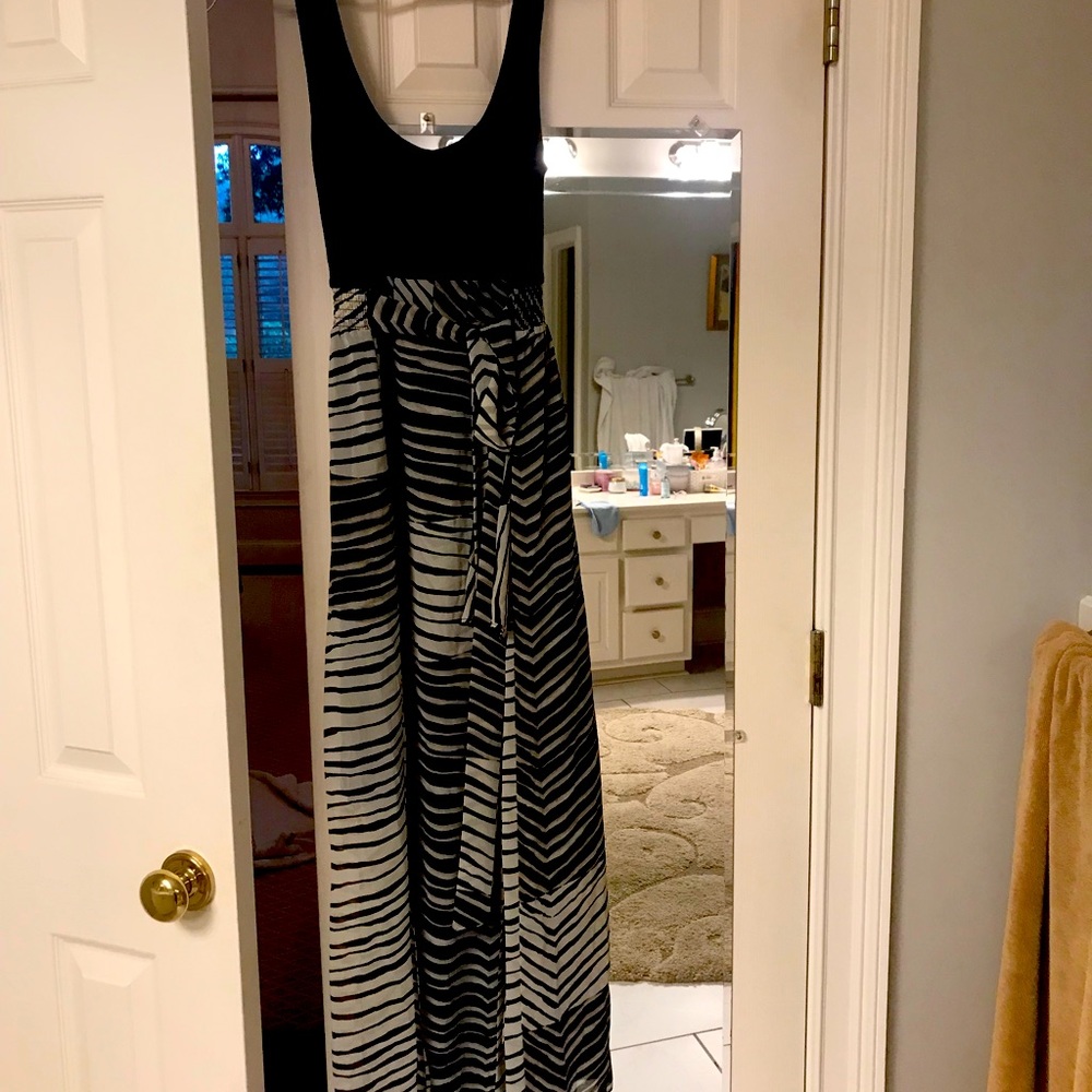 Cabi maxi dress